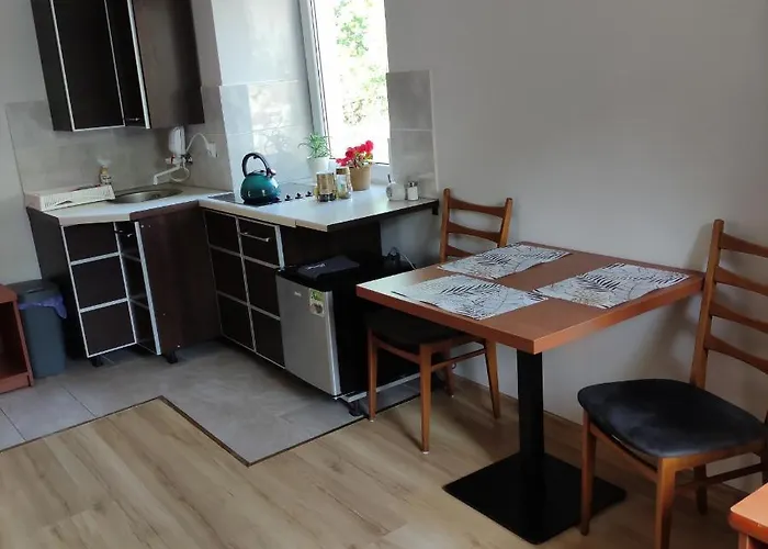 Pod Lipa Apartment *